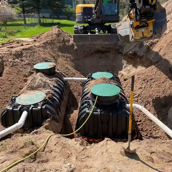 septic tank services Mecosta